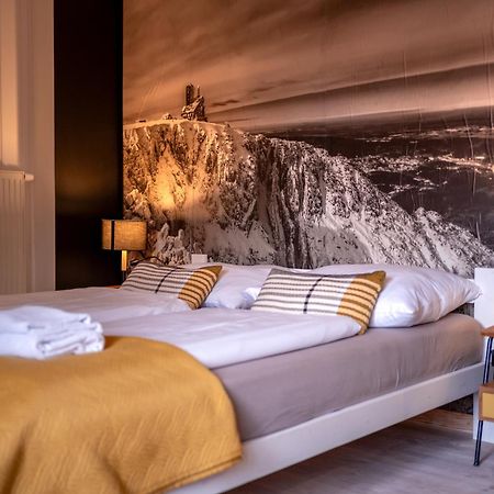 Apartamenty Sudeckie Nad Zalewem II Sosnówka Exteriör bild