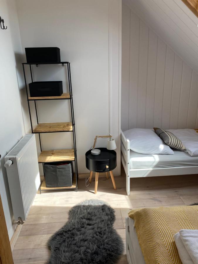 Apartamenty Sudeckie Nad Zalewem II Sosnówka Exteriör bild