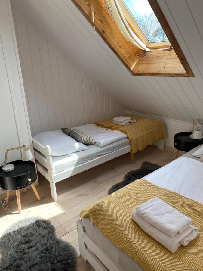Apartamenty Sudeckie Nad Zalewem II Sosnówka Exteriör bild