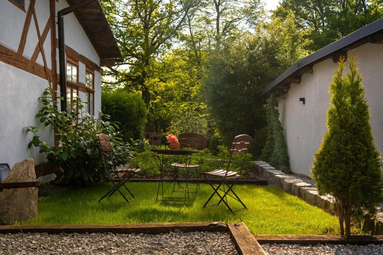 Apartamenty Sudeckie Nad Zalewem II Sosnówka Exteriör bild
