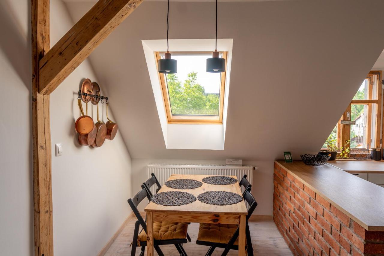 Apartamenty Sudeckie Nad Zalewem II Sosnówka Exteriör bild