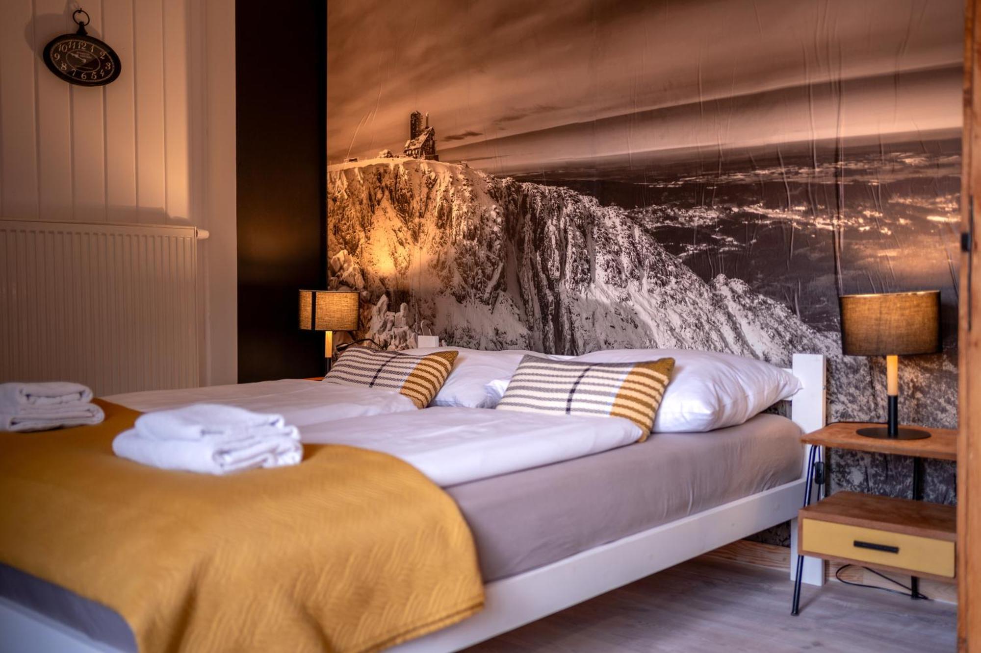 Apartamenty Sudeckie Nad Zalewem II Sosnówka Exteriör bild