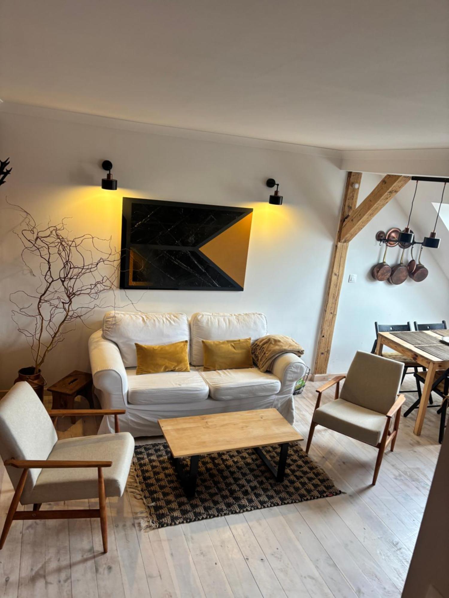 Apartamenty Sudeckie Nad Zalewem II Sosnówka Exteriör bild